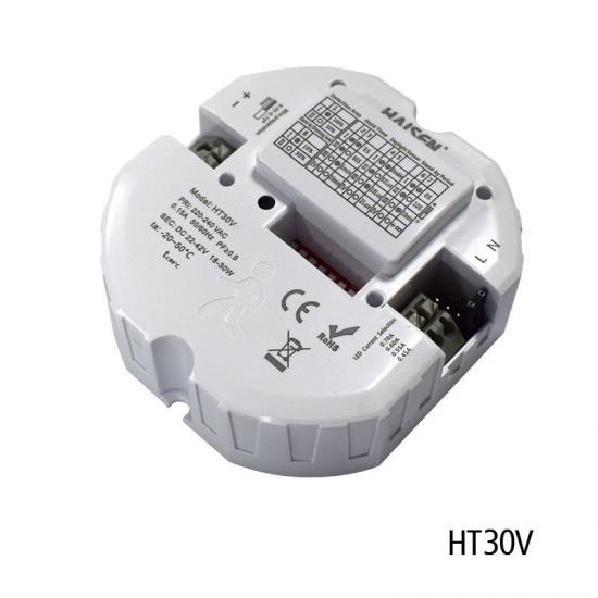 dimmable occupancy sensor