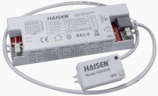 microwave motion sensor