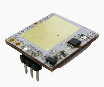 dc motion detector