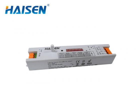 dimmable occupancy sensor