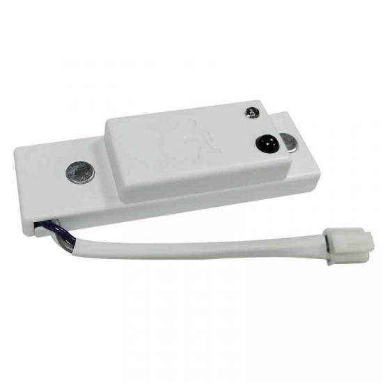 dc motion detector