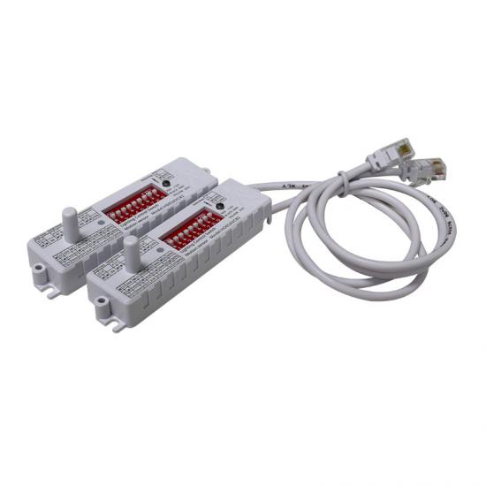dc motion detector