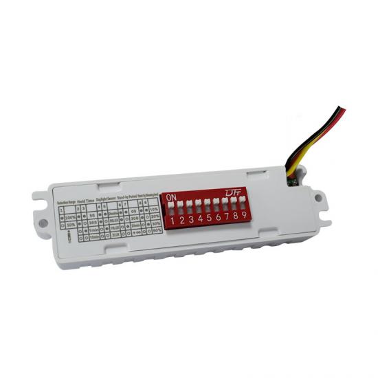 dc motion detector