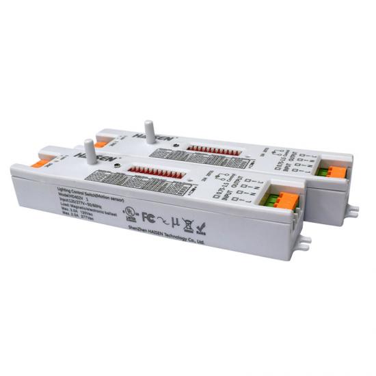 microwave motion sensor