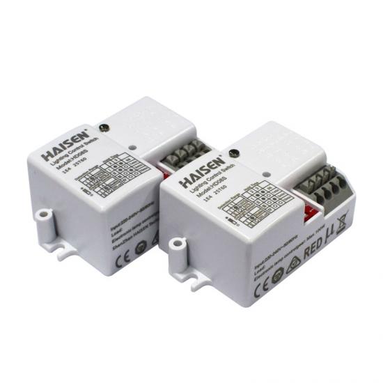 Dial Code UV Microwave Sensor
