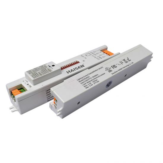 microwave motion sensor