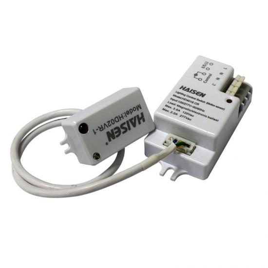 microwave motion sensor