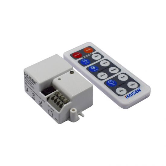 microwave motion sensor