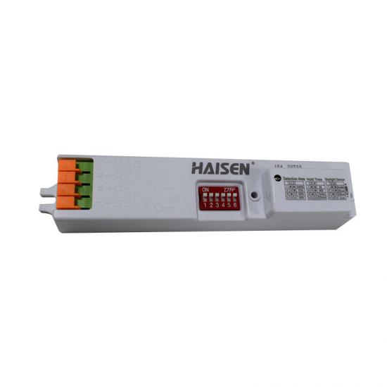microwave motion sensor