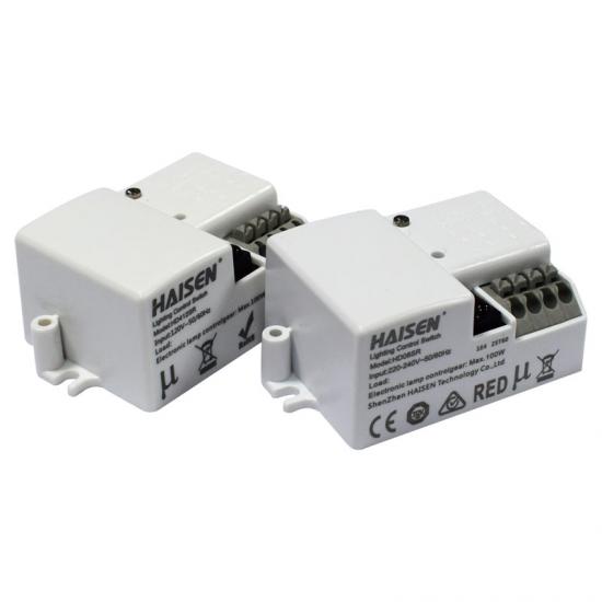 microwave motion sensor