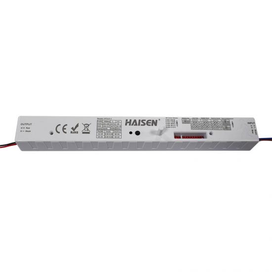 led emergency driver