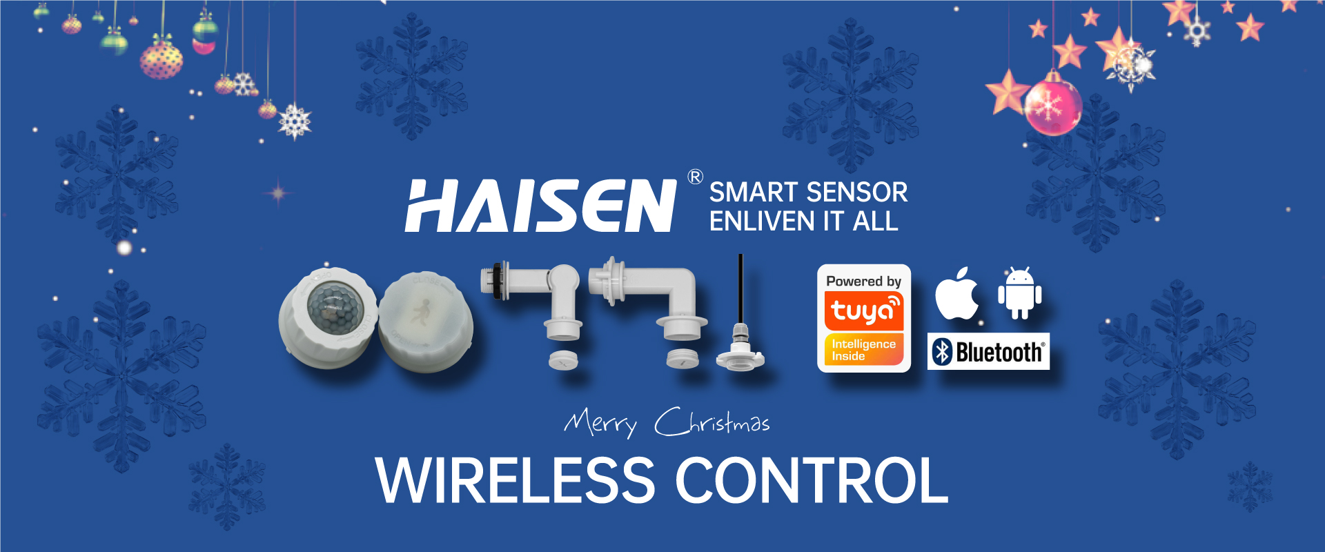Shenzhen Haisen Technology Co.,Ltd 